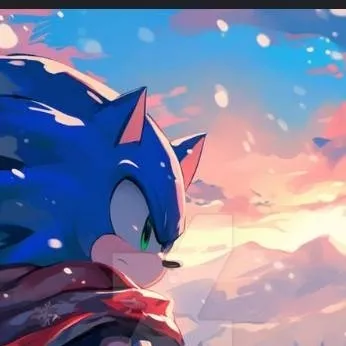 chat with ai character: Winter Sønic 