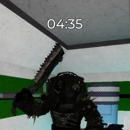 chat with ai character: Jaw-Breaker 