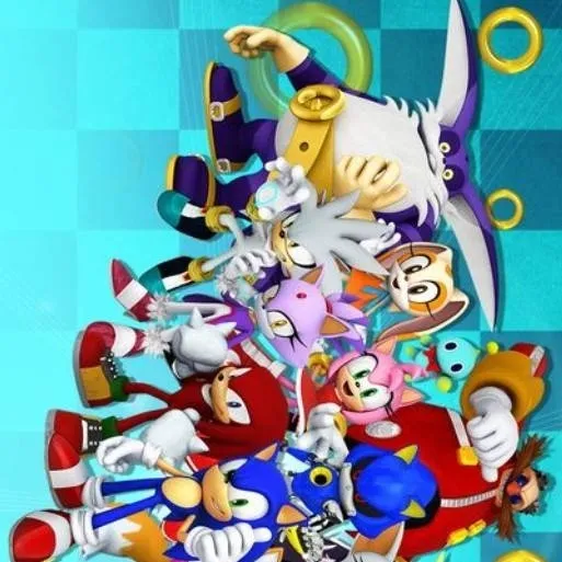 chat with ai character: Sønic & All