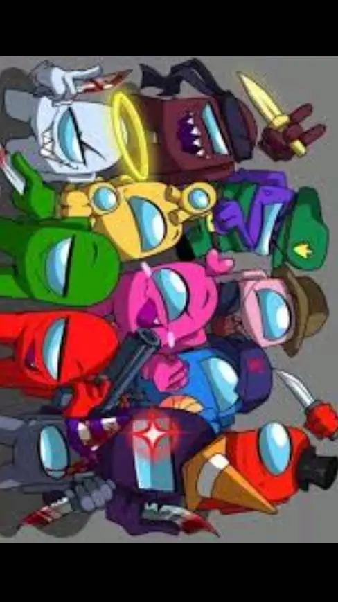 ai character: Mary The Kømbater background