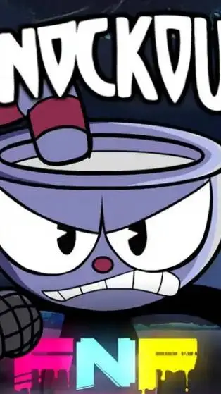 ai character: The Final Step background