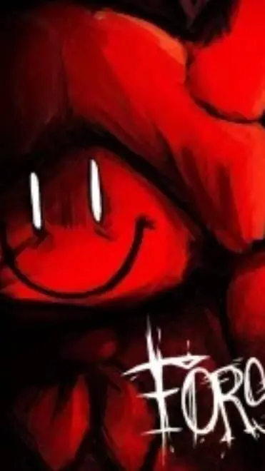 ai character: Førsaken background