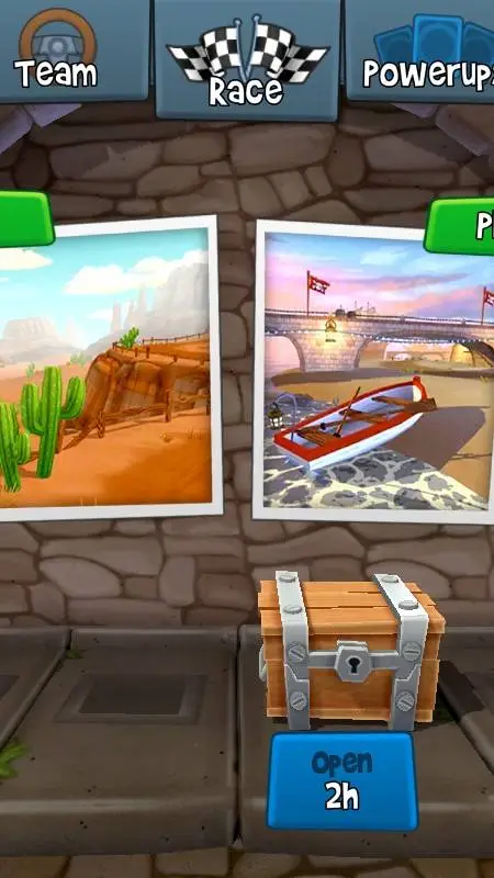 ai character: Beach Buggy Crew background