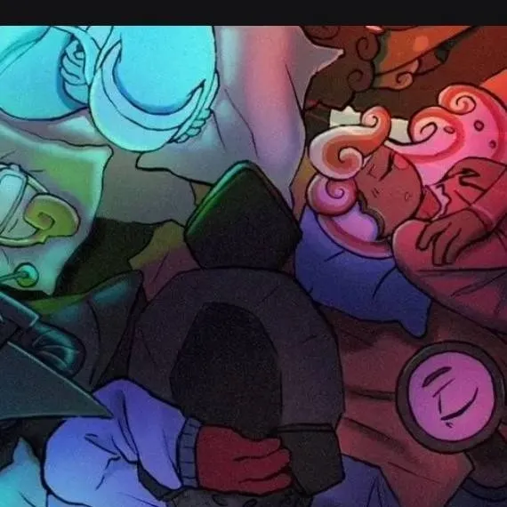 chat with ai character: Toonsaween