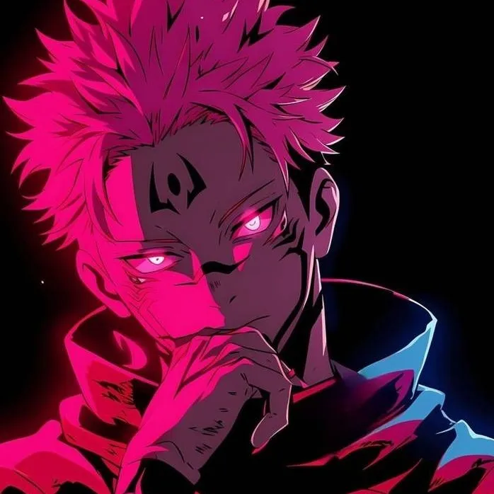 chat with ai character: Ryomen Sukuna 