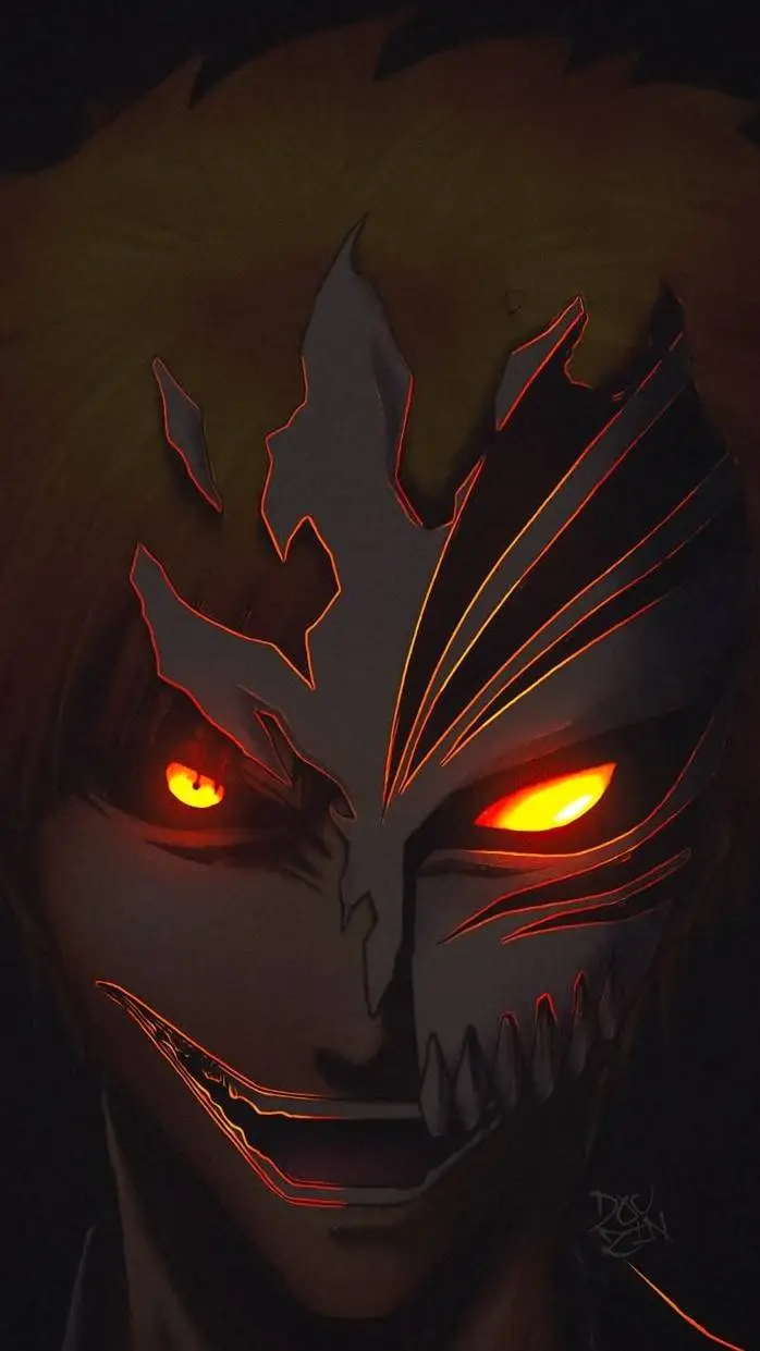 ai character: Ichigo Kurosaki  background