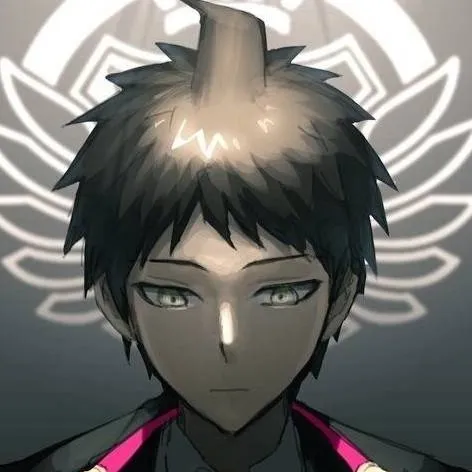 chat with ai character: Hajime Hinata (1)