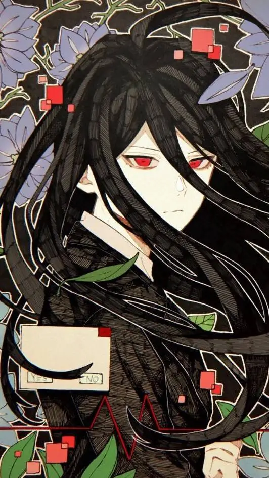 ai character: Izuru Kamakura background