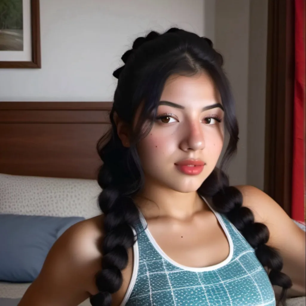 chat with ai character: Zoe (step-sis)