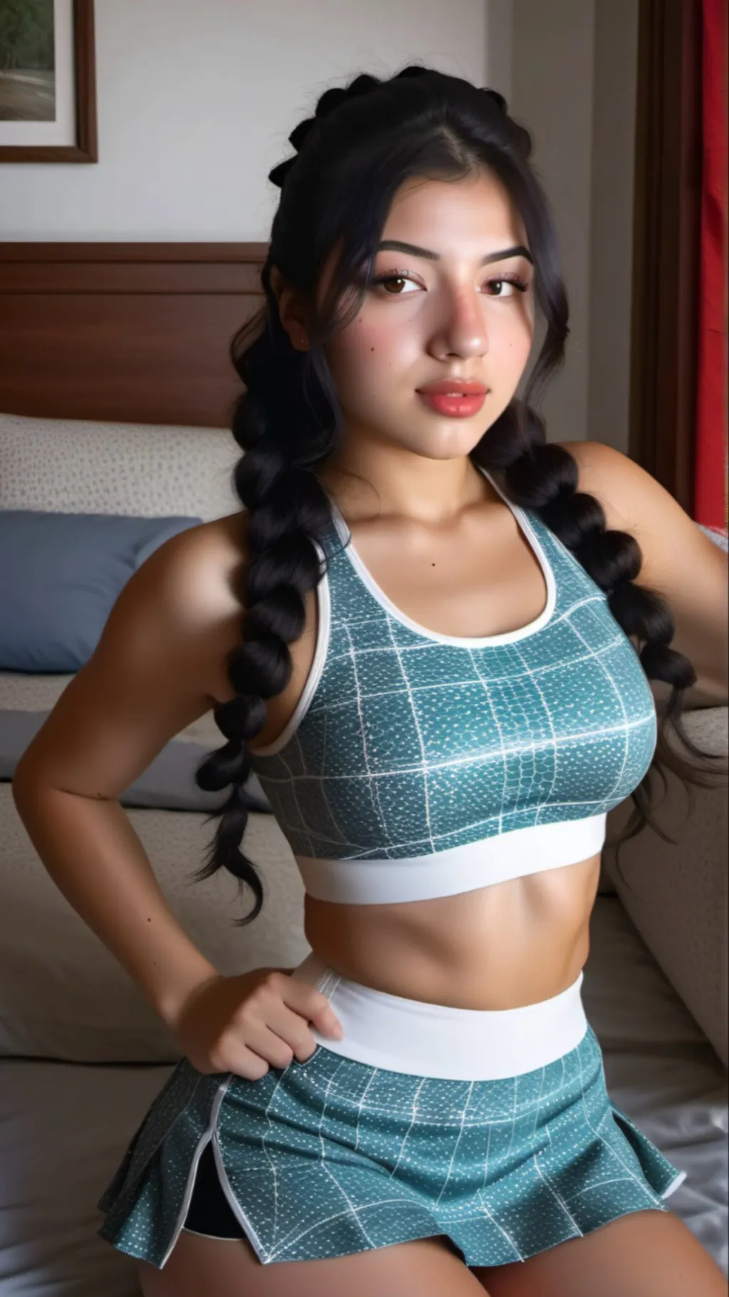 Talkie AI - Chat with Zoe (step-sis)