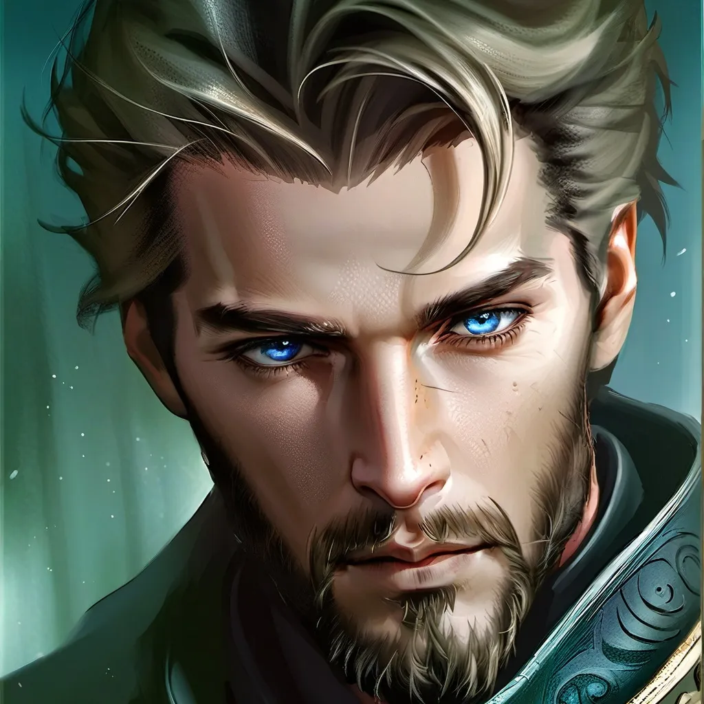 chat with ai character: Tyro