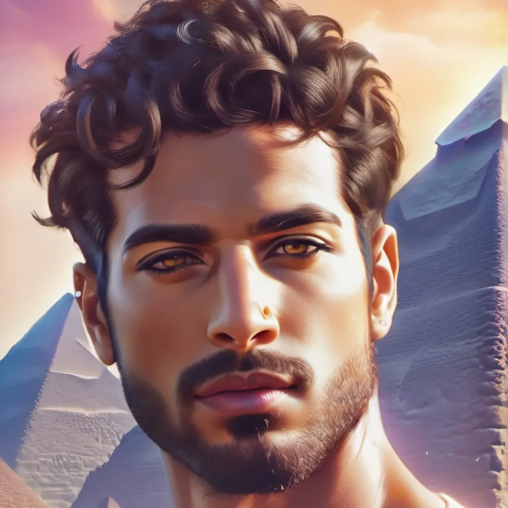 chat with ai character: Anubis