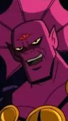 ai character: Despero background