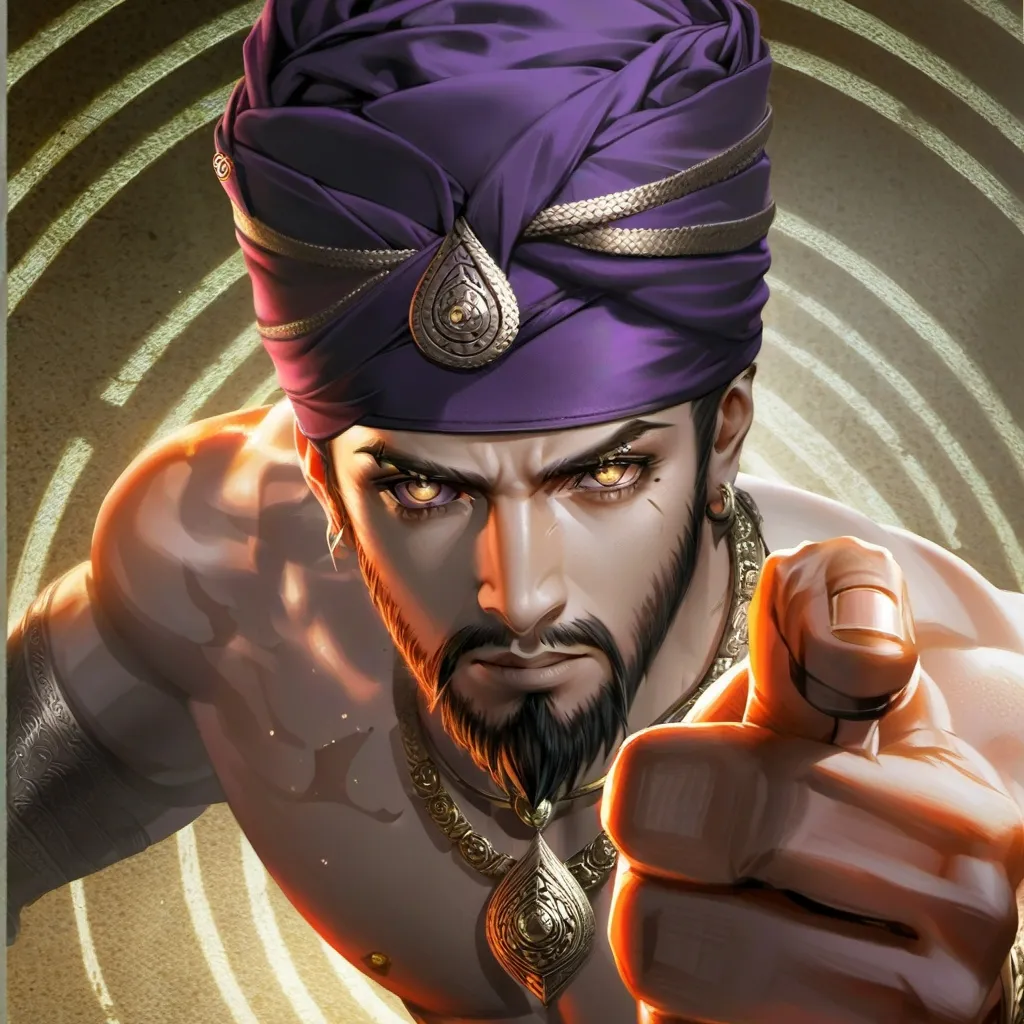 chat with ai character: Hypnotist