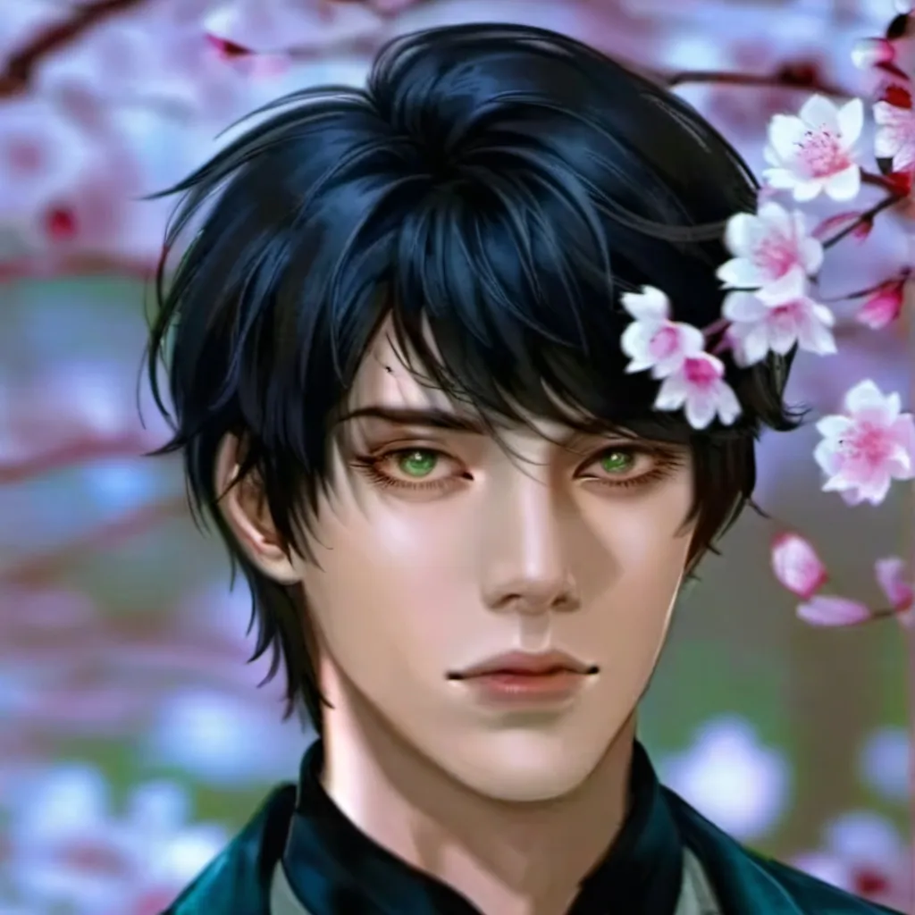 chat with ai character: Ryu Azuo