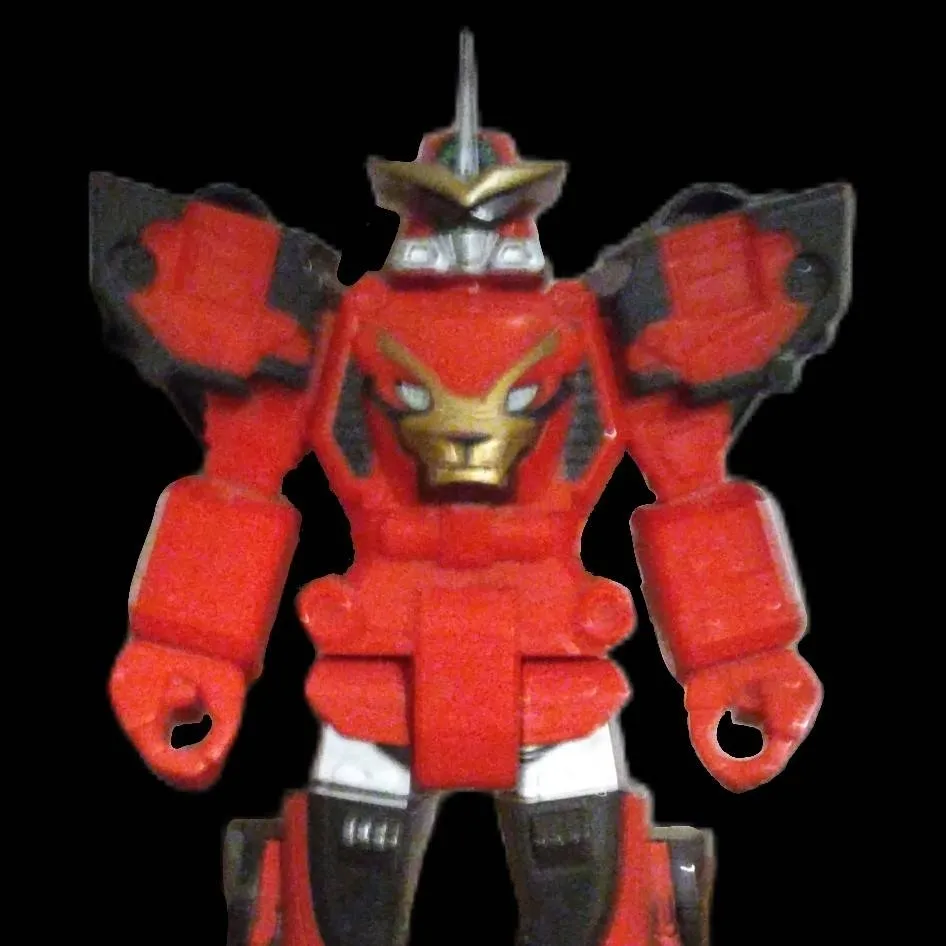 chat with ai character: Ace the Racer Zord