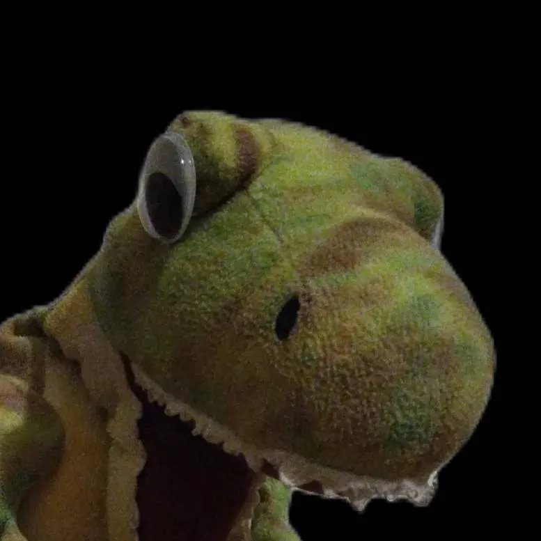 chat with ai character: Reximus the T-Rex