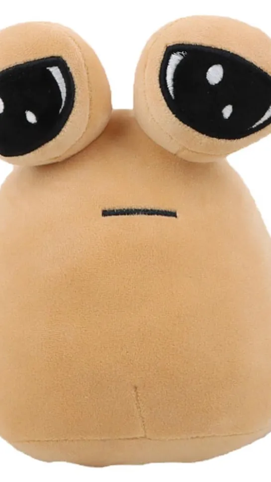 ai character: Pou (remake) background