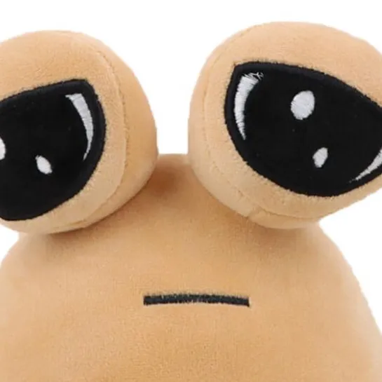 chat with ai character: Pou (remake)