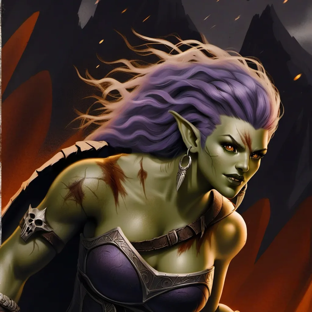 chat with ai character: Agathe