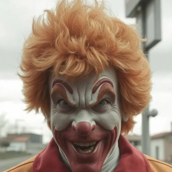chat with ai character: RONALD