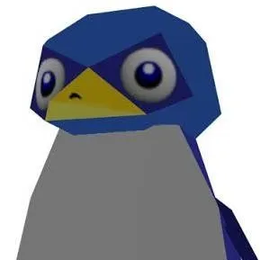 chat with ai character: Penguin (Mario 64)