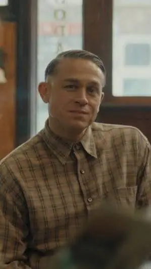 ai character: Ed Gein  background