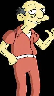 ai character: Old Jewish Man background