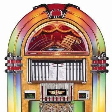 chat with ai character: Jukebox 