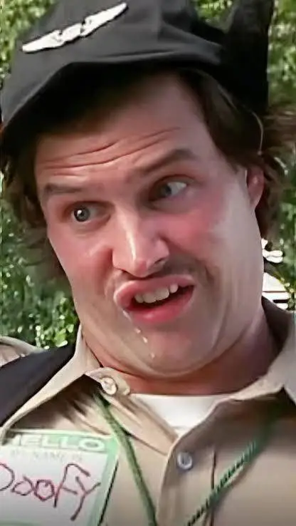 ai character: Officer Doofy background