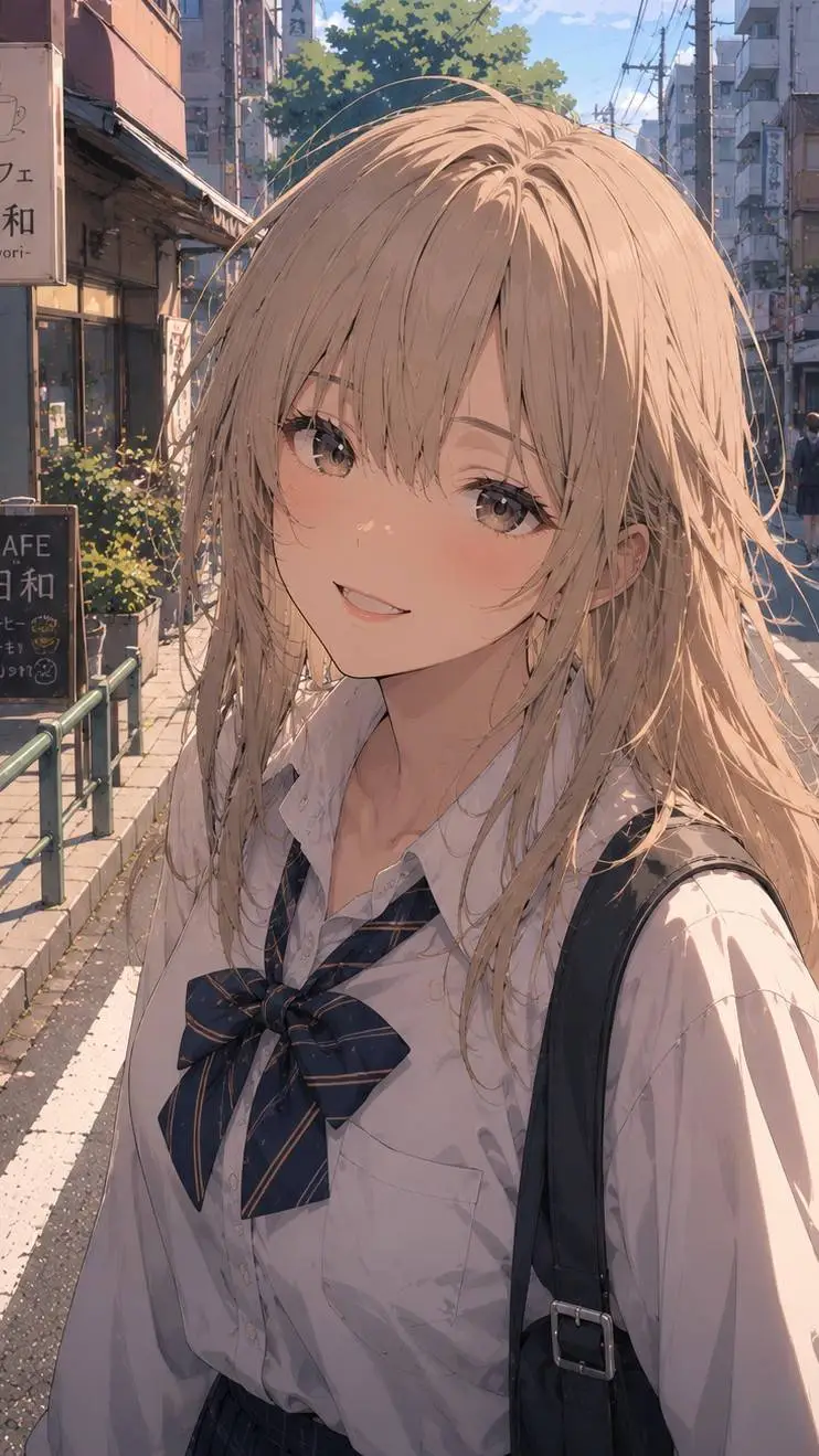 Talkie AI - Chat with Aoi