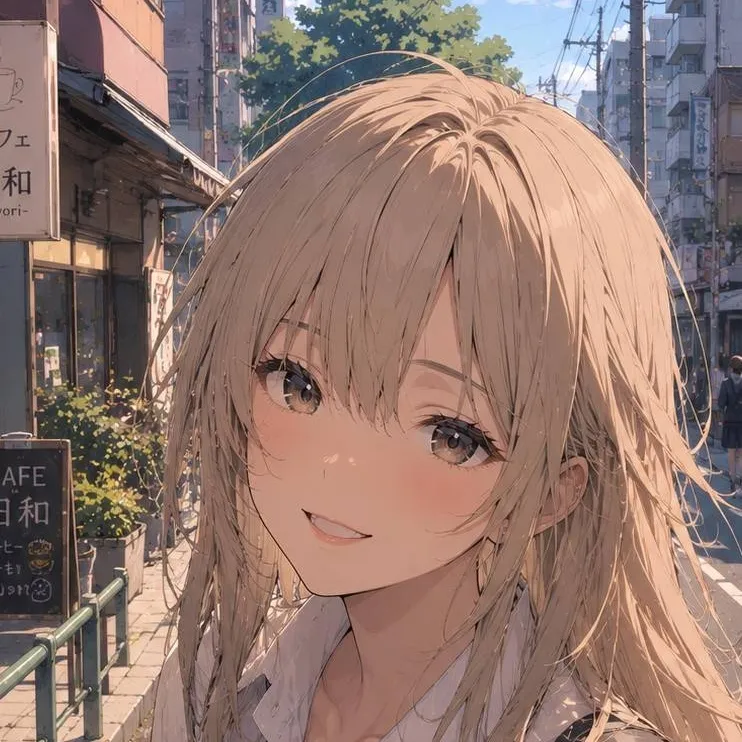 chat with ai character: Aoi