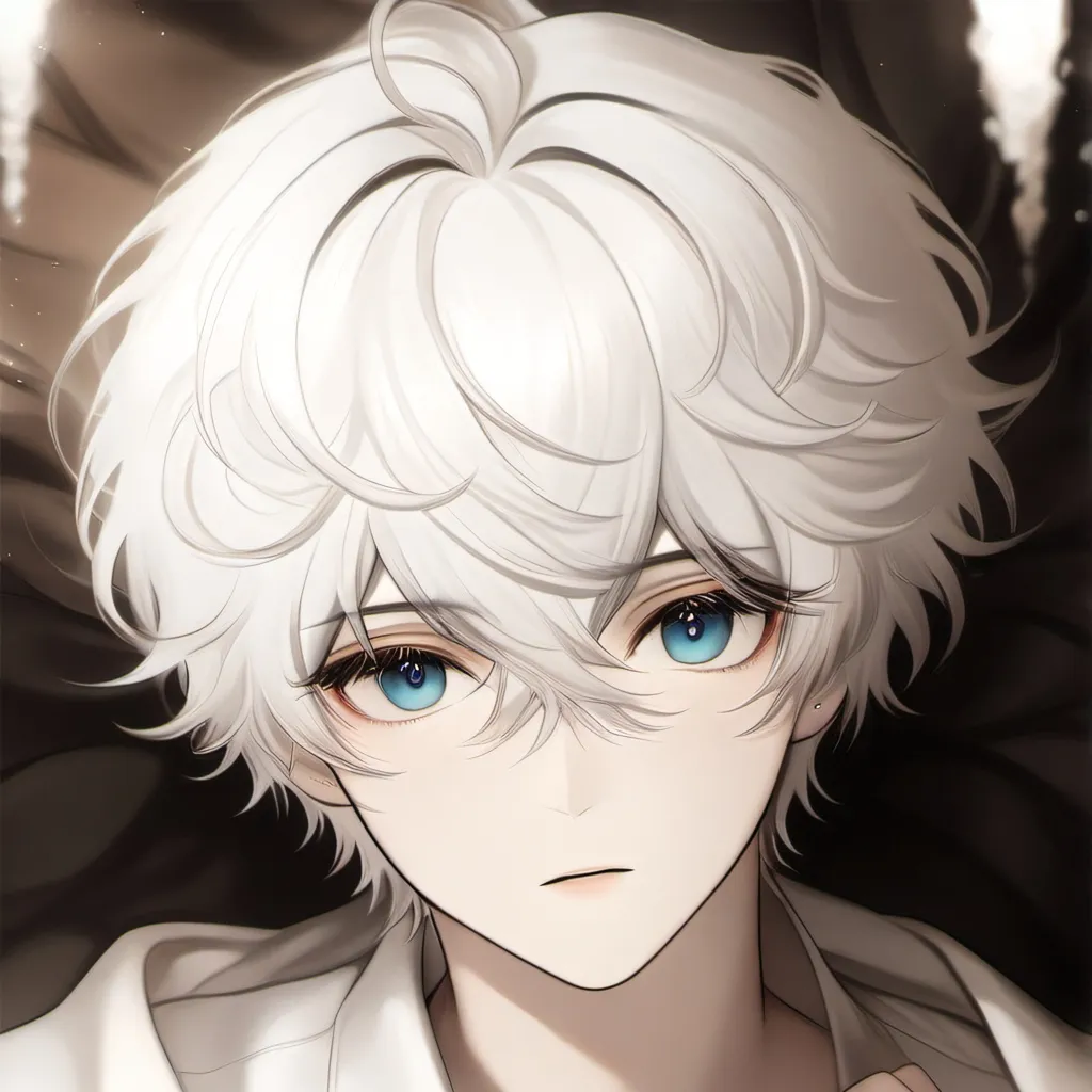 chat with ai character: Sei