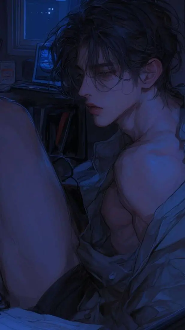 ai character: Javi background