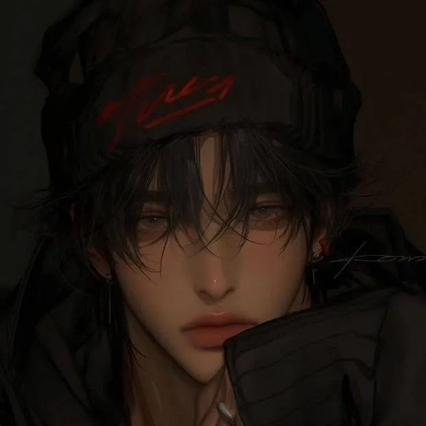 chat with ai character: 𝘙𝘰𝘭𝘢𝘯𝘥 🥀🔪