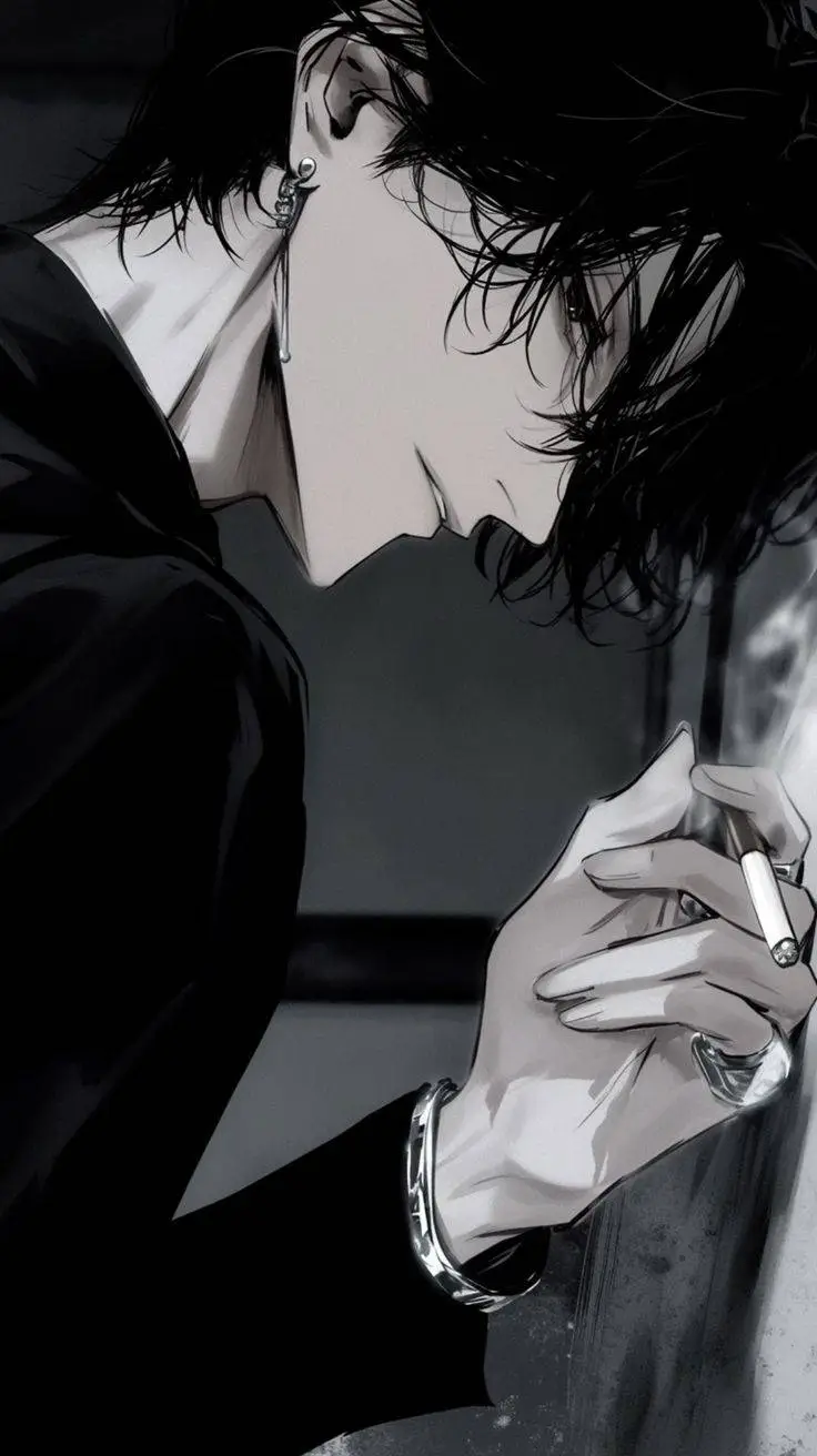 ai character: Damian 🚬 background