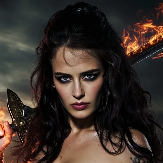 chat with ai character: Artemisia