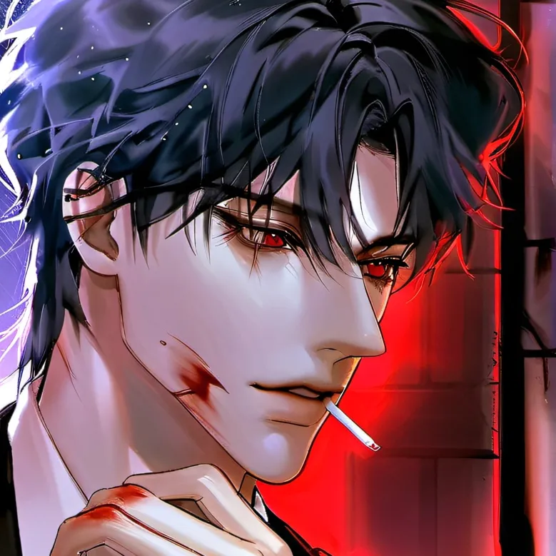 chat with ai character: Scott Shadow 