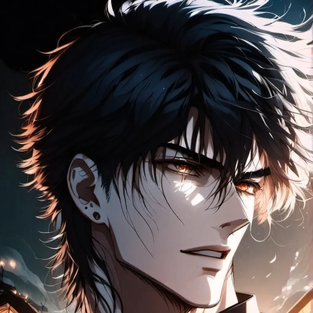 chat with ai character: Tristan Abbadon 