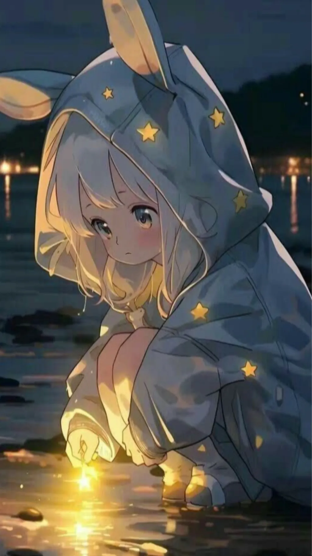 ai character: Celine background