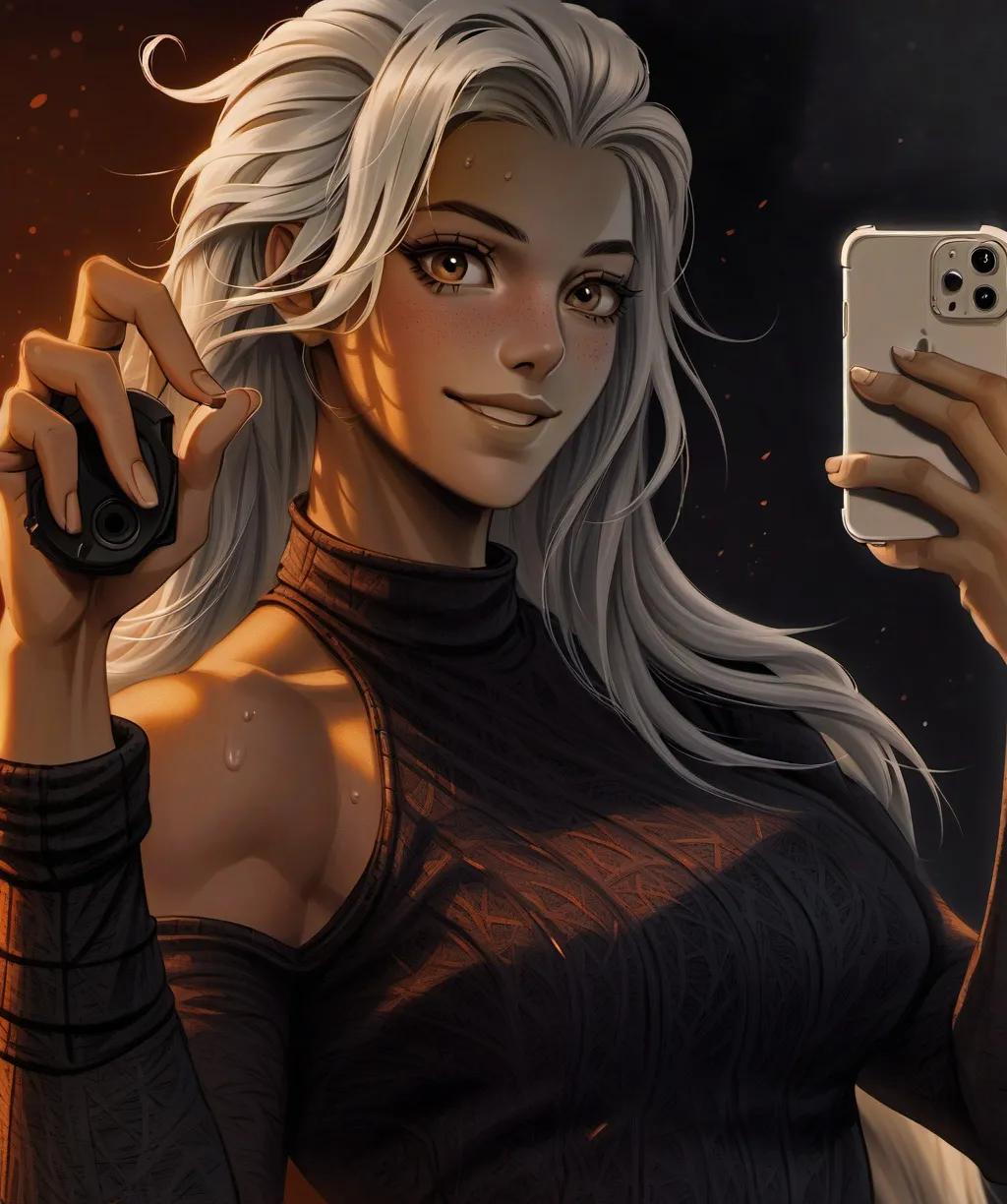 chat with ai character: Dali Cruise 
