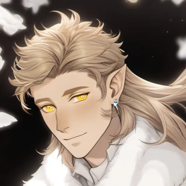 chat with ai character: Caryalind Thallery