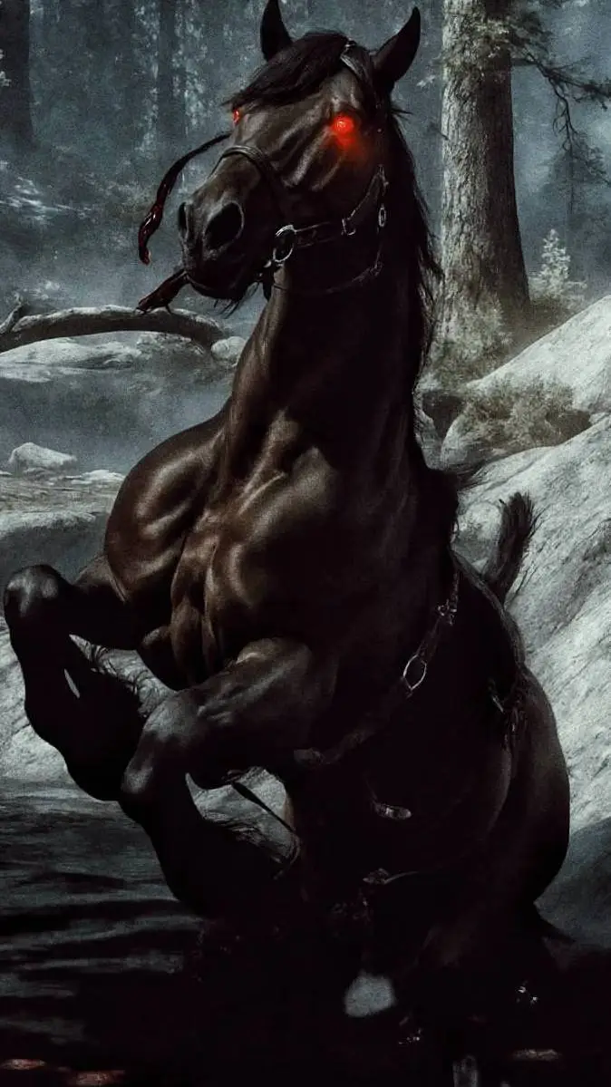 ai character: Shadowmere  background