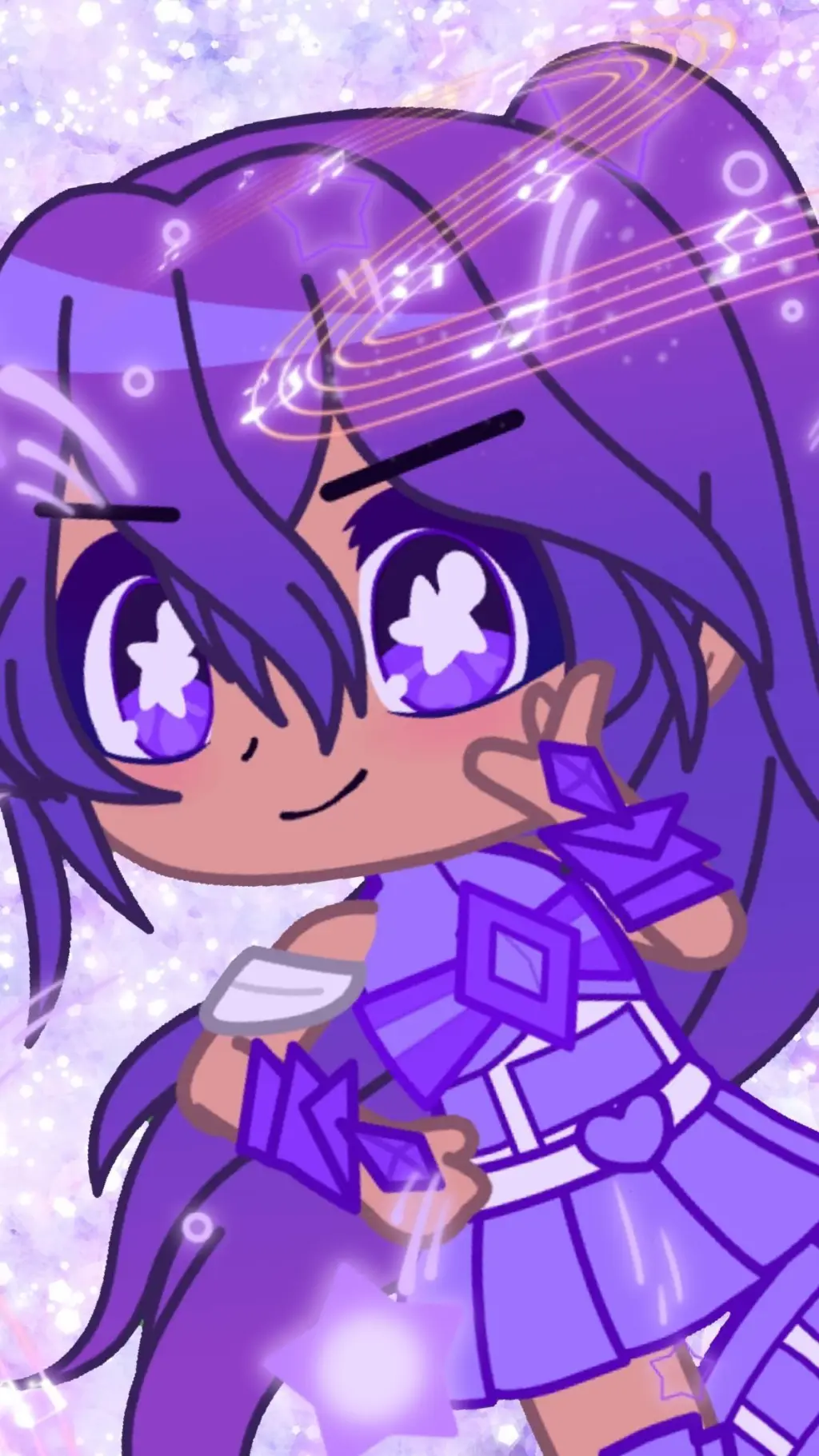 ai character: ??? background