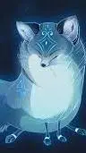 ai character: Spirix the Fox background