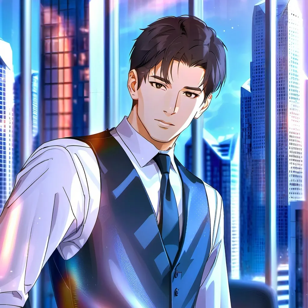 chat with ai character: Ji-hoon Gwon