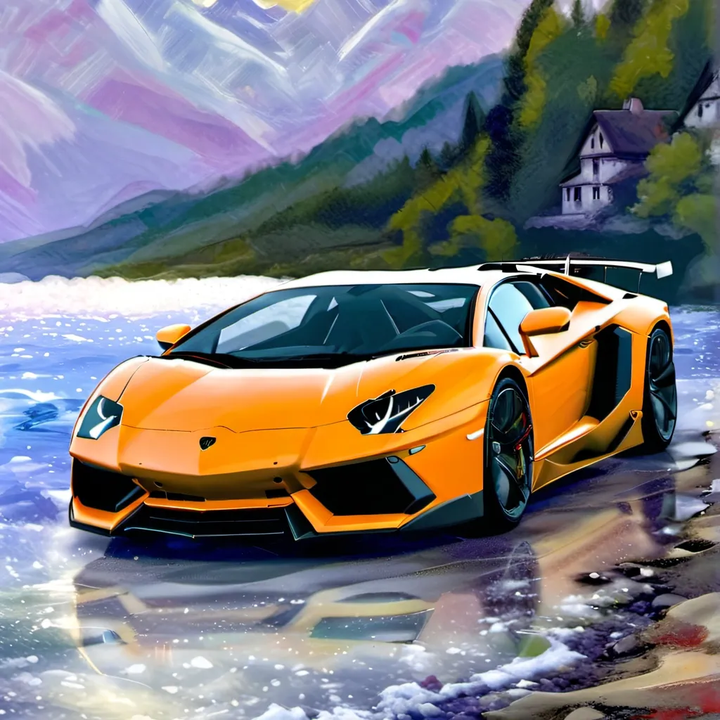 chat with ai character: Lambo Club