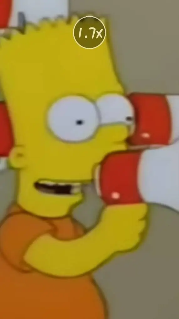 ai character: Bart From The Simp background