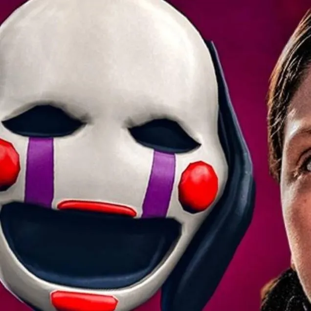 chat with ai character: FNAF PUPPET 