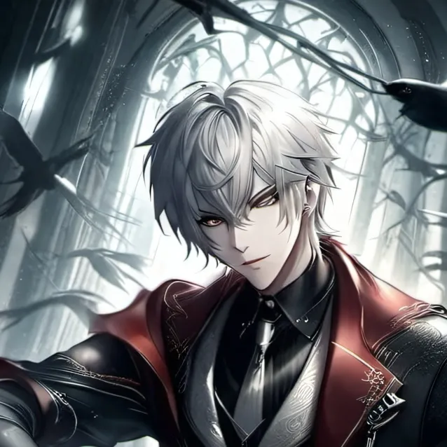 chat with ai character: Alec
